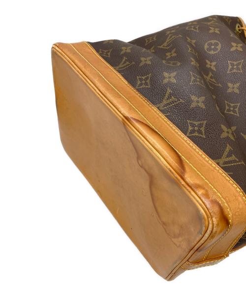 LOUIS VUITTON（ルイ ヴィトン）LOUIS VUITTON (ルイ ヴィトン) ノエ ブラウンの古着・服飾アイテム