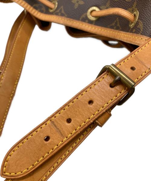 LOUIS VUITTON（ルイ ヴィトン）LOUIS VUITTON (ルイ ヴィトン) ノエ ブラウンの古着・服飾アイテム