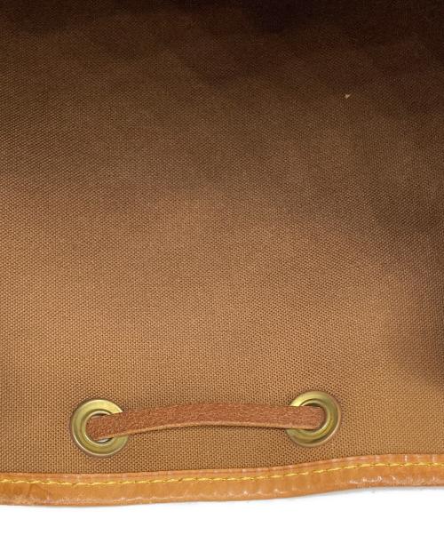 LOUIS VUITTON（ルイ ヴィトン）LOUIS VUITTON (ルイ ヴィトン) ノエ ブラウンの古着・服飾アイテム