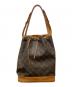 LOUIS VUITTON（ルイ ヴィトン）の古着「ノエ」｜ブラウン