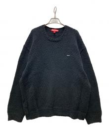SUPREME（シュプリーム）の古着「24SS Boucle Small Box Sweater」｜ブラック