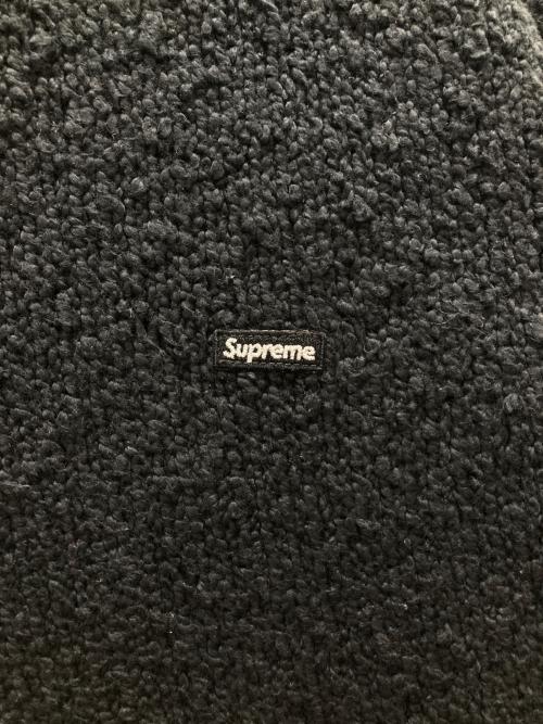 SUPREME（シュプリーム）Supreme (シュプリーム) 24SS Boucle Small Box Sweater ブラック サイズ:Lの古着・服飾アイテム