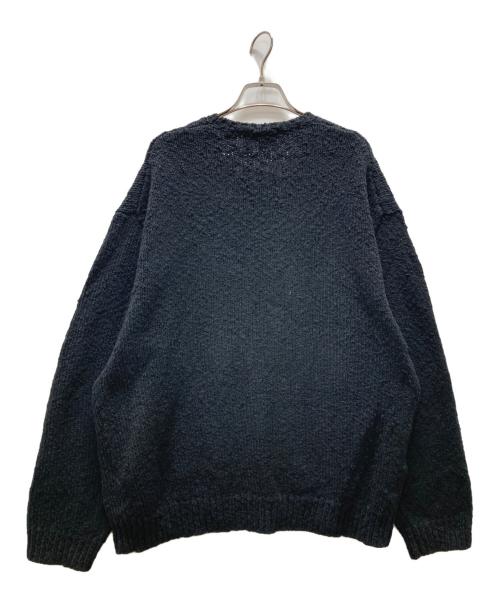 SUPREME（シュプリーム）Supreme (シュプリーム) 24SS Boucle Small Box Sweater ブラック サイズ:Lの古着・服飾アイテム