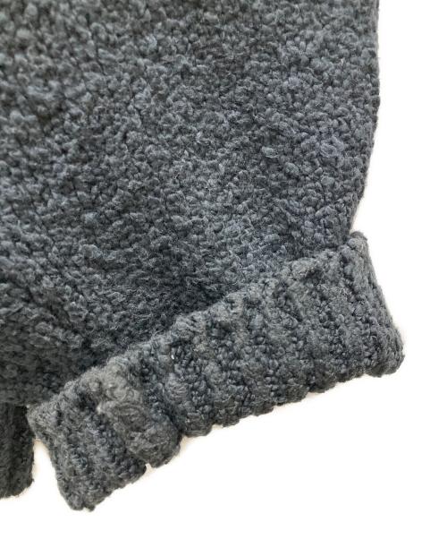 SUPREME（シュプリーム）Supreme (シュプリーム) 24SS Boucle Small Box Sweater ブラック サイズ:Lの古着・服飾アイテム