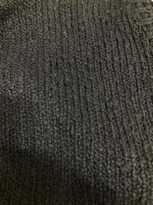 SUPREME（シュプリーム）Supreme (シュプリーム) 24SS Boucle Small Box Sweater ブラック サイズ:Lの古着・服飾アイテム