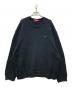Supreme（シュプリーム）の古着「24SS Boucle Small Box Sweater」｜ブラック