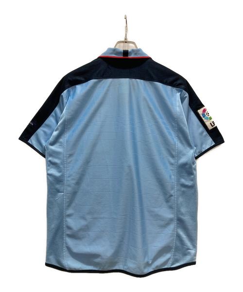 UMBRO（アンブロ）UMBRO (アンブロ) ゲームシャツ スカイブルー サイズ:Mの古着・服飾アイテム