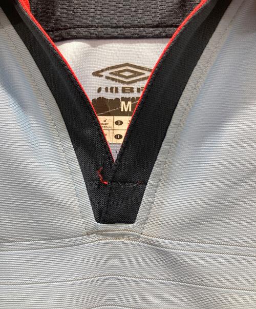 UMBRO（アンブロ）UMBRO (アンブロ) ゲームシャツ スカイブルー サイズ:Mの古着・服飾アイテム