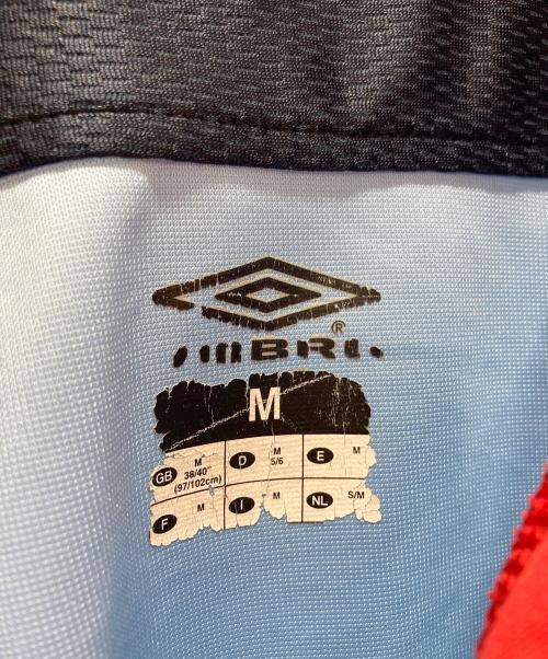 UMBRO（アンブロ）UMBRO (アンブロ) ゲームシャツ スカイブルー サイズ:Mの古着・服飾アイテム