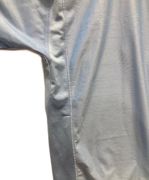 UMBRO（アンブロ）UMBRO (アンブロ) ゲームシャツ スカイブルー サイズ:Mの古着・服飾アイテム