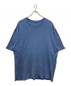 中古・古着通販】stussy (ステューシー) PIGMENT DYED SS THERMAL