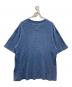 stussy (ステューシー) PIGMENT DYED SS THERMAL スカイブルー サイズ:L：6000円