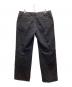 EMPORIO ARMANI (エンポリオ アルマーニ) トラウザーパンツ ブラック サイズ:不明：4000円