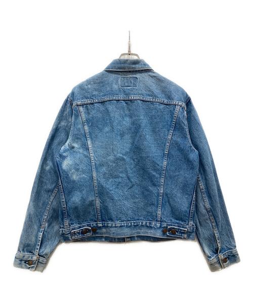 LEVI'S（リーバイス）LEVI'S (リーバイス) USA製4th デニムジャケット ブルー サイズ:42の古着・服飾アイテム
