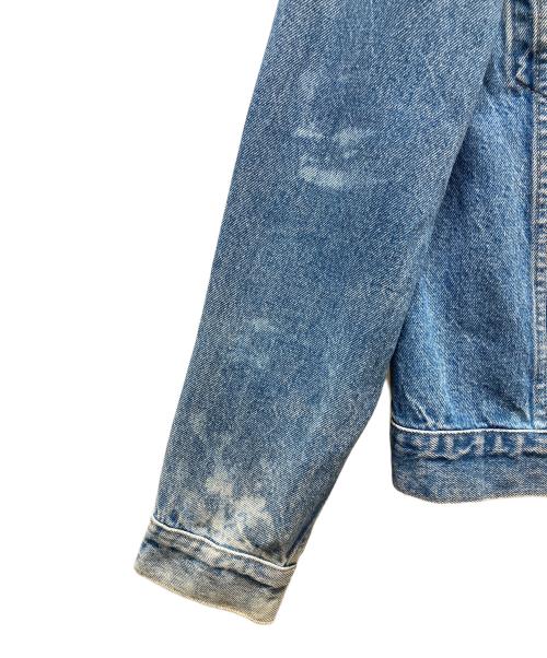 LEVI'S（リーバイス）LEVI'S (リーバイス) USA製4th デニムジャケット ブルー サイズ:42の古着・服飾アイテム