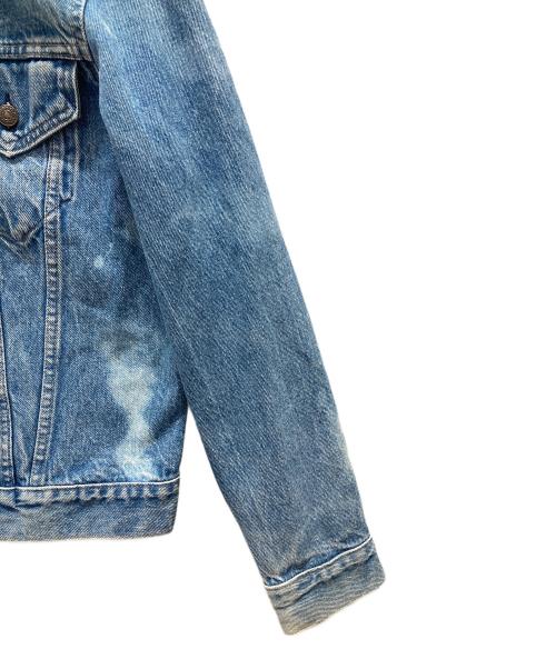 LEVI'S（リーバイス）LEVI'S (リーバイス) USA製4th デニムジャケット ブルー サイズ:42の古着・服飾アイテム