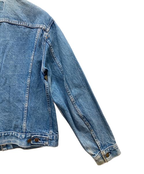 LEVI'S（リーバイス）LEVI'S (リーバイス) USA製4th デニムジャケット ブルー サイズ:42の古着・服飾アイテム