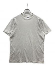 Noah（ノア）の古着「裾ロゴプリントTシャツ」｜ホワイト