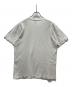 Noah (ノア) 裾ロゴプリントTシャツ ホワイト サイズ:S：5000円