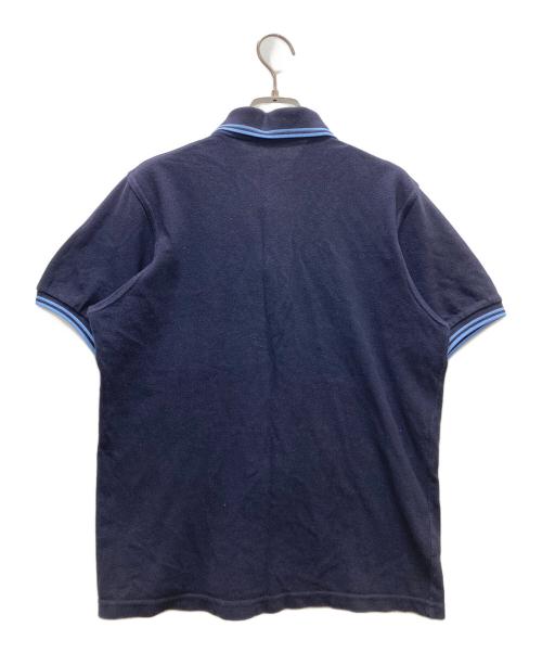 FRED PERRY（フレッドペリー）FRED PERRY (フレッドペリー) 英国製ポロシャツ ネイビー サイズ:36の古着・服飾アイテム