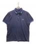 FRED PERRY（フレッドペリー）の古着「英国製ポロシャツ」｜ネイビー