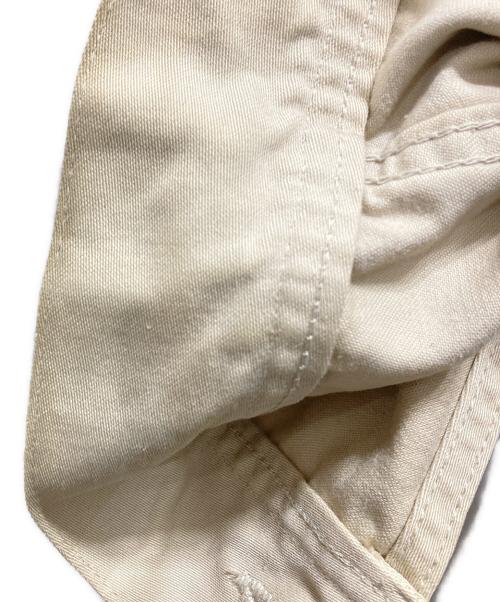 LEE（リー）LEE (リー) トラッカージャケット ベージュ サイズ:記載無しの古着・服飾アイテム