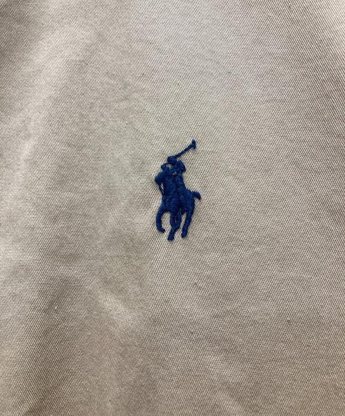 POLO RALPH LAUREN（ポロ・ラルフローレン）POLO RALPH LAUREN (ポロ・ラルフローレン) スイングトップ ブラウン サイズ:Lの古着・服飾アイテム