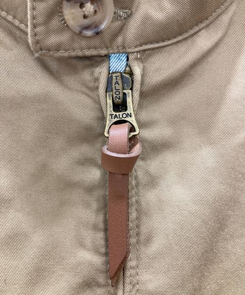 POLO RALPH LAUREN（ポロ・ラルフローレン）POLO RALPH LAUREN (ポロ・ラルフローレン) スイングトップ ブラウン サイズ:Lの古着・服飾アイテム
