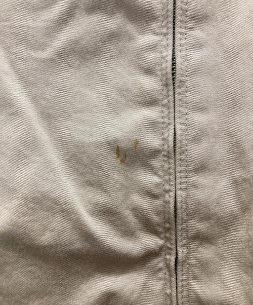 POLO RALPH LAUREN（ポロ・ラルフローレン）POLO RALPH LAUREN (ポロ・ラルフローレン) スイングトップ ブラウン サイズ:Lの古着・服飾アイテム