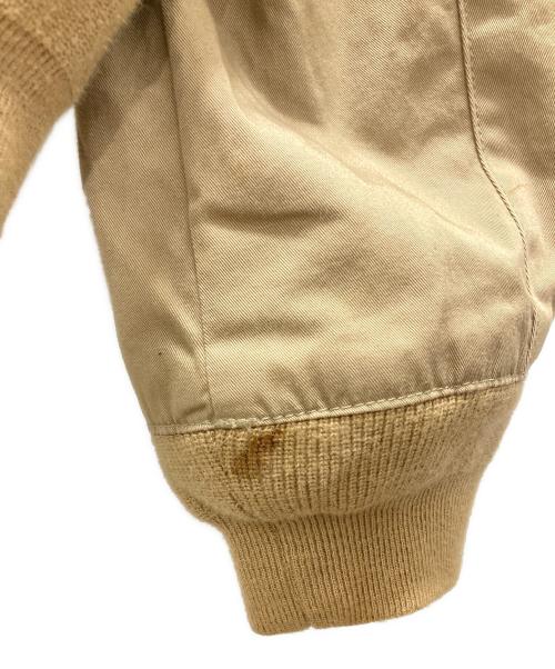 POLO RALPH LAUREN（ポロ・ラルフローレン）POLO RALPH LAUREN (ポロ・ラルフローレン) スイングトップ ブラウン サイズ:Lの古着・服飾アイテム