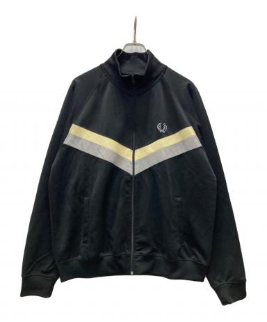Fred Perry フレッドペリー トラックジャケット 月桂樹 中古・古着通販】FRED PERRY (フレッドペリー) 欧州製 月桂樹トラック