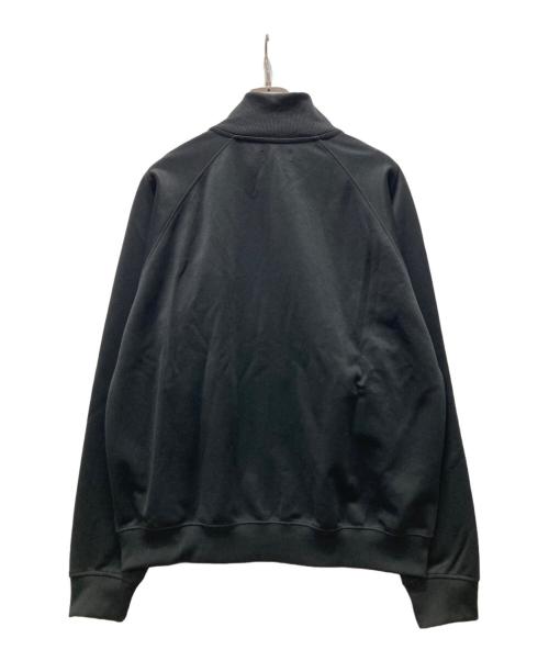 FRED PERRY（フレッドペリー）FRED PERRY (フレッドペリー) 欧州製 月桂樹トラックジャケット ブラック サイズ:Lの古着・服飾アイテム