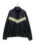 FRED PERRY（フレッドペリー）の古着「欧州製 月桂樹トラックジャケット」｜ブラック