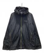 mont-bellモンベル）の古着「O.D.パーカ」｜ブラック
