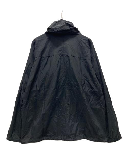 mont-bell（モンベル）mont-bell (モンベル) O.D.パーカ ブラック サイズ:Lの古着・服飾アイテム