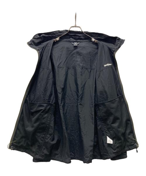 mont-bell（モンベル）mont-bell (モンベル) O.D.パーカ ブラック サイズ:Lの古着・服飾アイテム