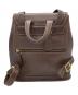 COACH (コーチ) リュック/オールドコーチ ブラウン：10000円