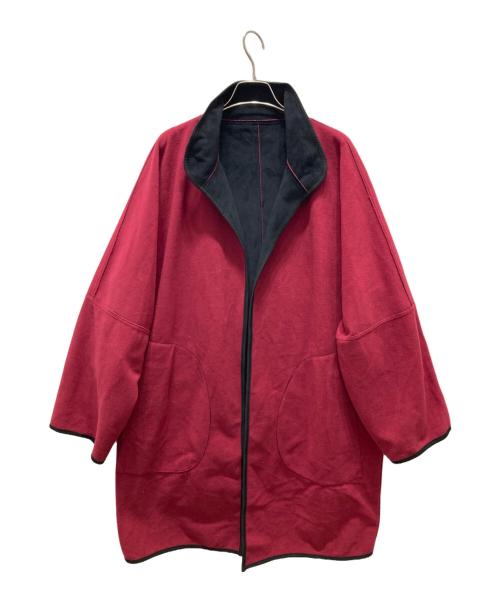 NEWPORTNEWS（ニューポートニュース）NEWPORTNEWS (ニューポートニュース) リバーシブルコート ブラック サイズ:Mの古着・服飾アイテム