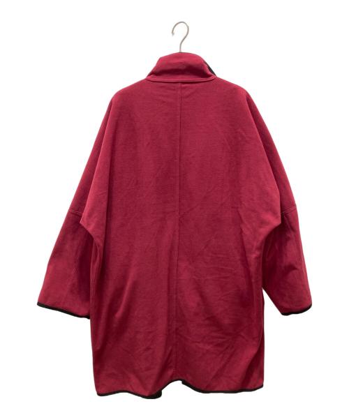 NEWPORTNEWS（ニューポートニュース）NEWPORTNEWS (ニューポートニュース) リバーシブルコート ブラック サイズ:Mの古着・服飾アイテム