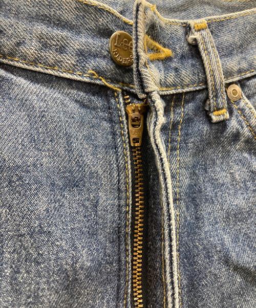 LEE（リー）LEE (リー) USA製デニムパンツ インディゴ サイズ:29の古着・服飾アイテム