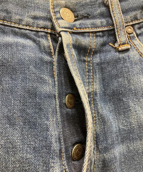 CELT&COBRA（ケルトアンドコブラ）CELT&COBRA (ケルトアンドコブラ) デニムパンツ インディゴ サイズ:不明の古着・服飾アイテム