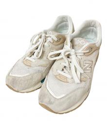 NEW BALANCE（ニューバランス）の古着「ローカットスニーカー」｜ベージュ