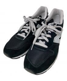 NEW BALANCE（ニューバランス）の古着「ローカットスニーカー」｜ブラック