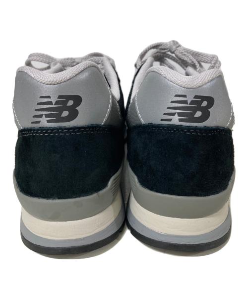 NEW BALANCE（ニューバランス）NEW BALANCE (ニューバランス) ローカットスニーカー ブラック サイズ:26.5の古着・服飾アイテム