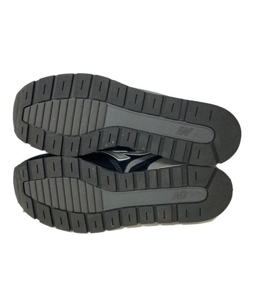 NEW BALANCE（ニューバランス）NEW BALANCE (ニューバランス) ローカットスニーカー ブラック サイズ:26.5の古着・服飾アイテム