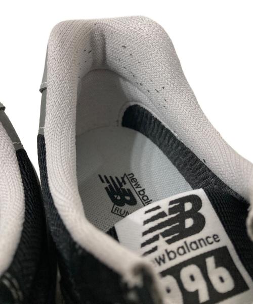 NEW BALANCE（ニューバランス）NEW BALANCE (ニューバランス) ローカットスニーカー ブラック サイズ:26.5の古着・服飾アイテム