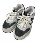 NIKEナイキ）の古着「AIR MAX COMMAND PRM」｜グレー