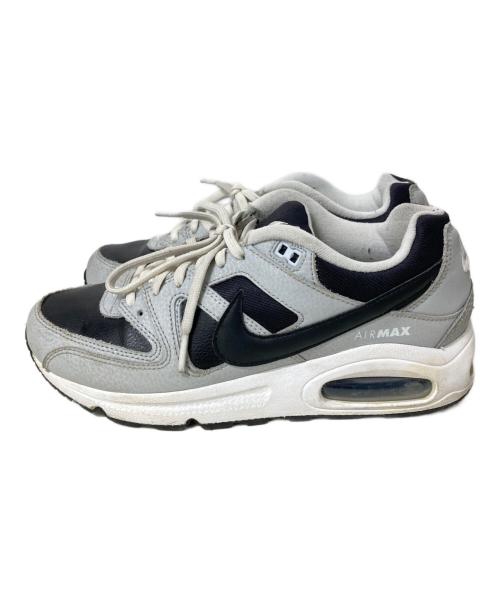 NIKE（ナイキ）NIKE (ナイキ) AIR MAX COMMAND PRM グレー サイズ:25の古着・服飾アイテム