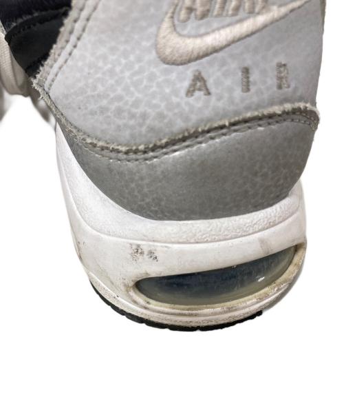 NIKE（ナイキ）NIKE (ナイキ) AIR MAX COMMAND PRM グレー サイズ:25の古着・服飾アイテム