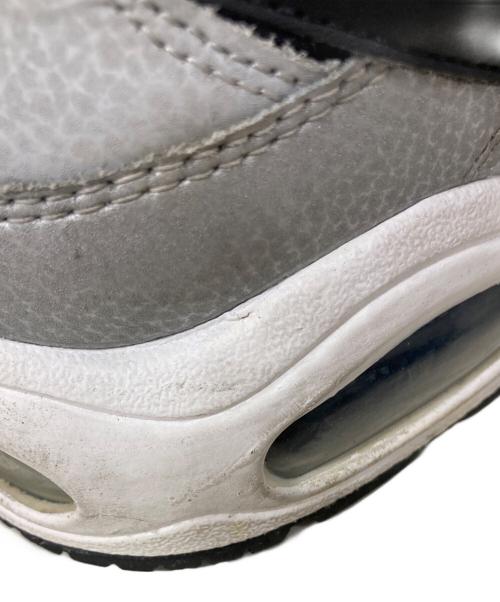 NIKE（ナイキ）NIKE (ナイキ) AIR MAX COMMAND PRM グレー サイズ:25の古着・服飾アイテム